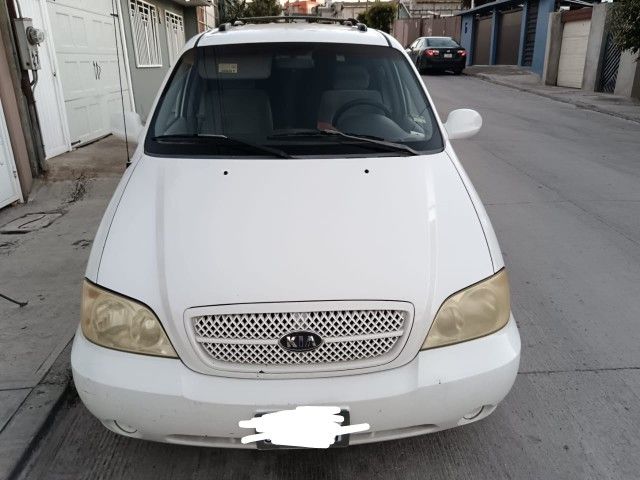 2007 KIA Sportage