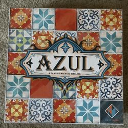 Azul boardgame