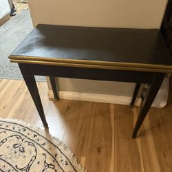 Antique Folding Table