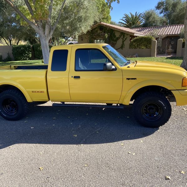 02 Ford Ranger Edge 4x4 for Sale in Henderson, NV - OfferUp