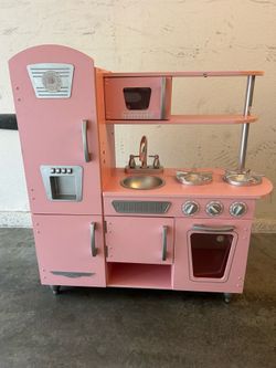 KidKraft brand Vintage Wooden Play Kitchen