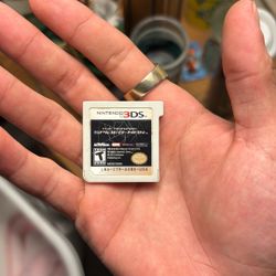Spiderman Nintendo 3ds