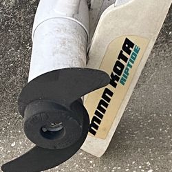 Minn Kota Riptide Saltwater Trolling Motor 