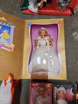 Walt Disneys Sleeping Beauty BARBIE 2nd SERIES***MINT***