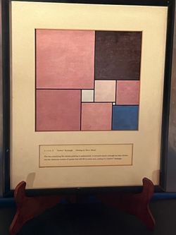 Perfect rectangle by Mary Reed