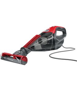 Dirt Devil Scorpion Plus Handheld Vacuum Cleaner, Powerful Suction, Lightweight, Includes Pivoting 
