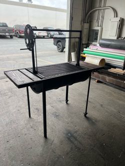 Santa Maria grill