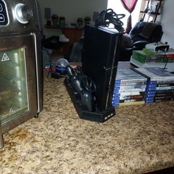 PlayStation 4, Black,500gb