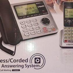 Answering Machine Phone Digital