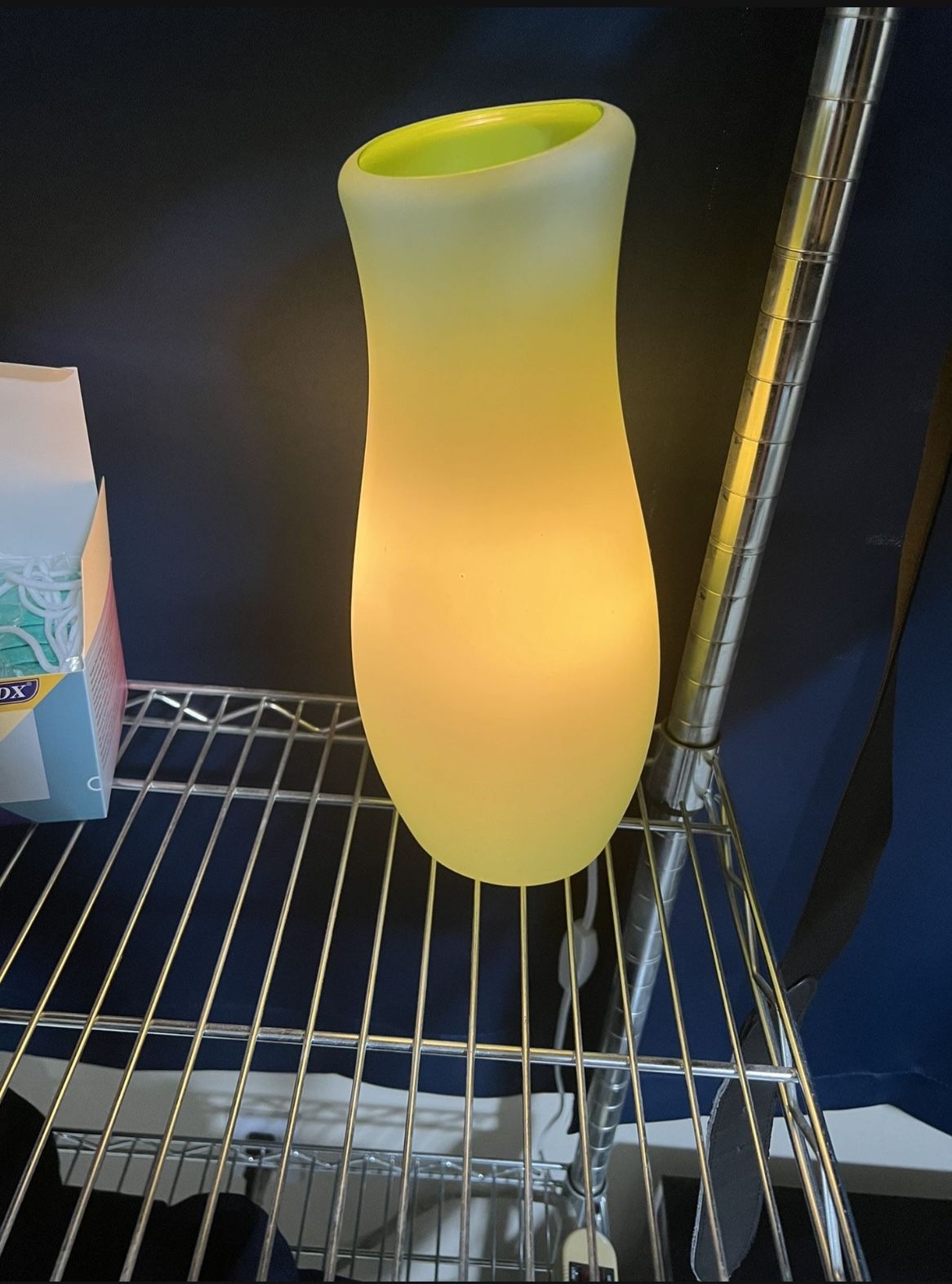 Retro IKEA Mylonit Lamp