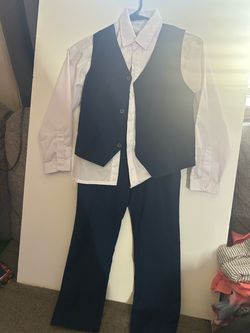 3 piece outfit