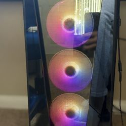 Gaming computer 