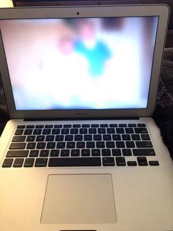 Mac Book Air