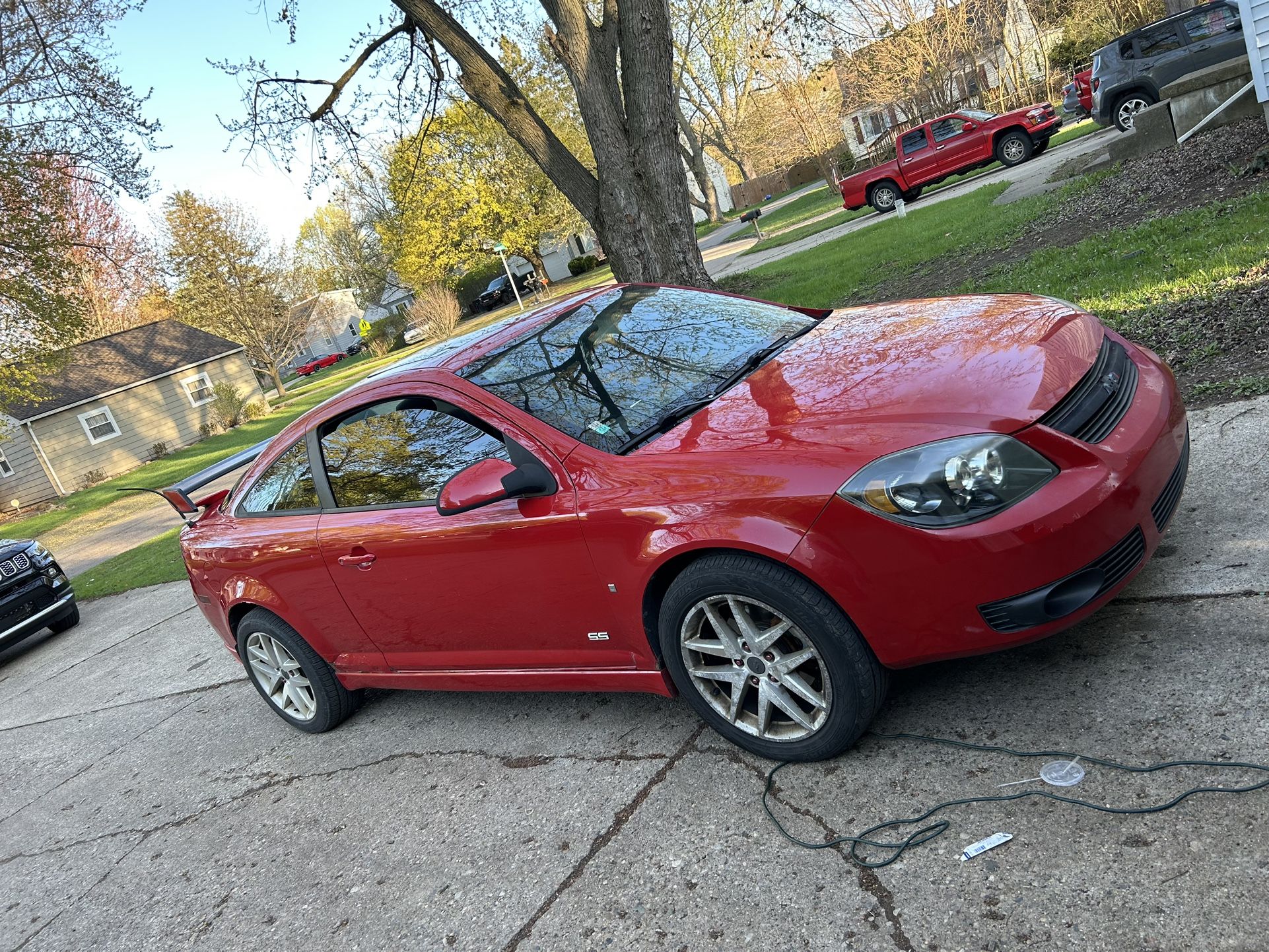 2007 Chevrolet Cobalt