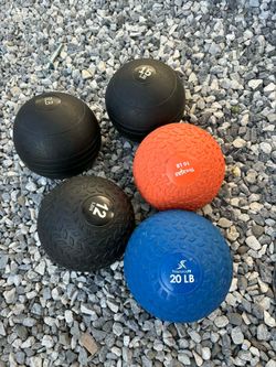 Slam Balls