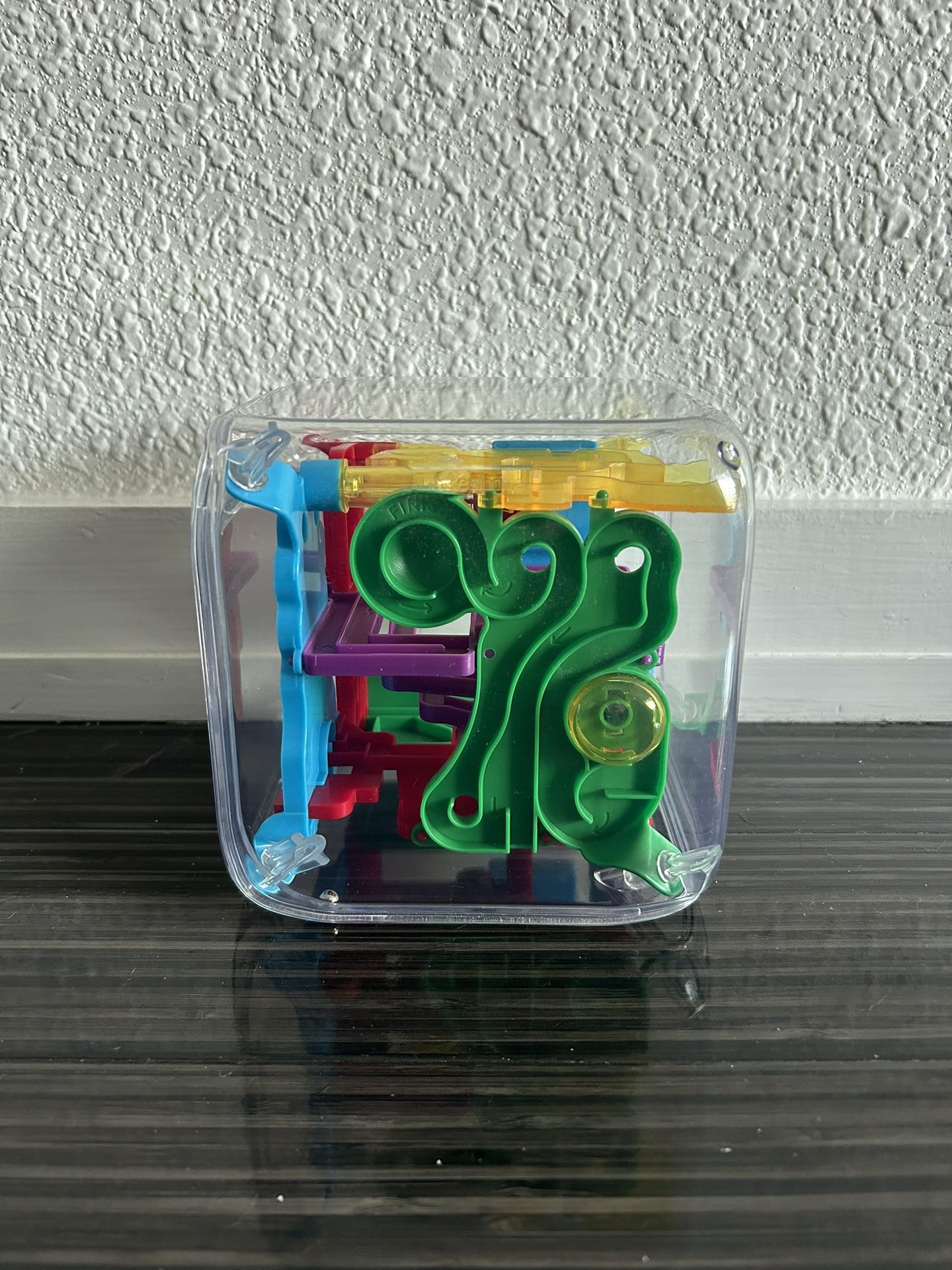 Lakeshore The Maze Cube
