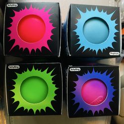 Needoh glow in the dark