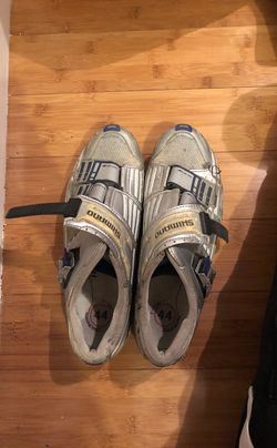 Shimano Cycling shoes