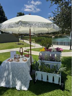 Flower bar