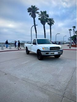 Toyota tundra 2000