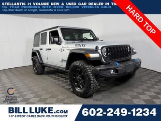 2024 Jeep Wrangler 4xe