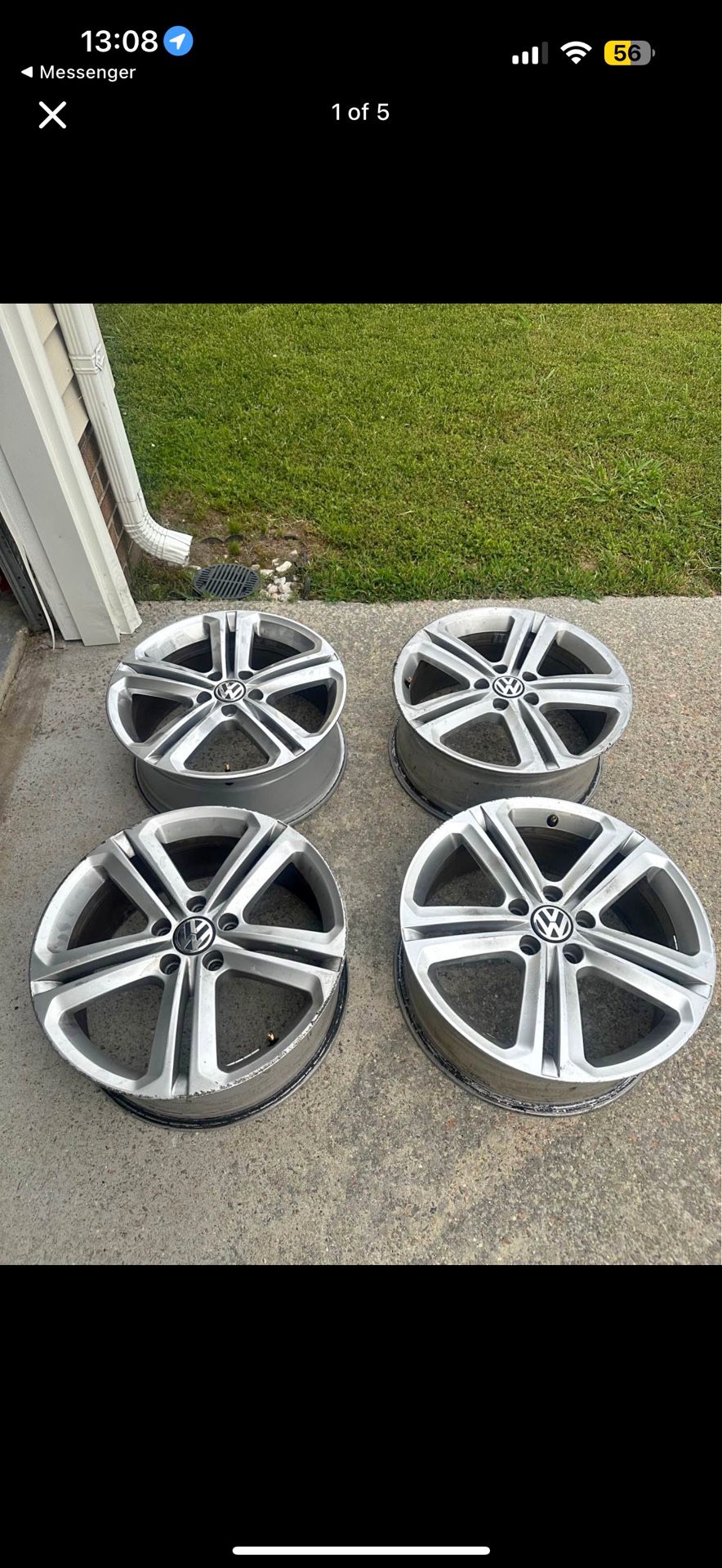 VW Wheels