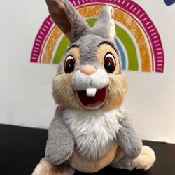 DISNEY THUMPER PLUSH - 9 INCH