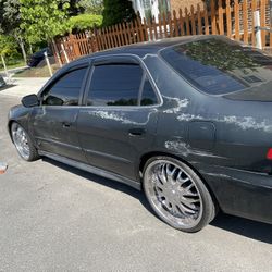 2001 Honda Accord on offerup