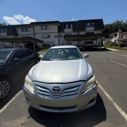 2010 Toyota Camry