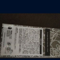 BAPE APPLE WATCH BAND ONYX