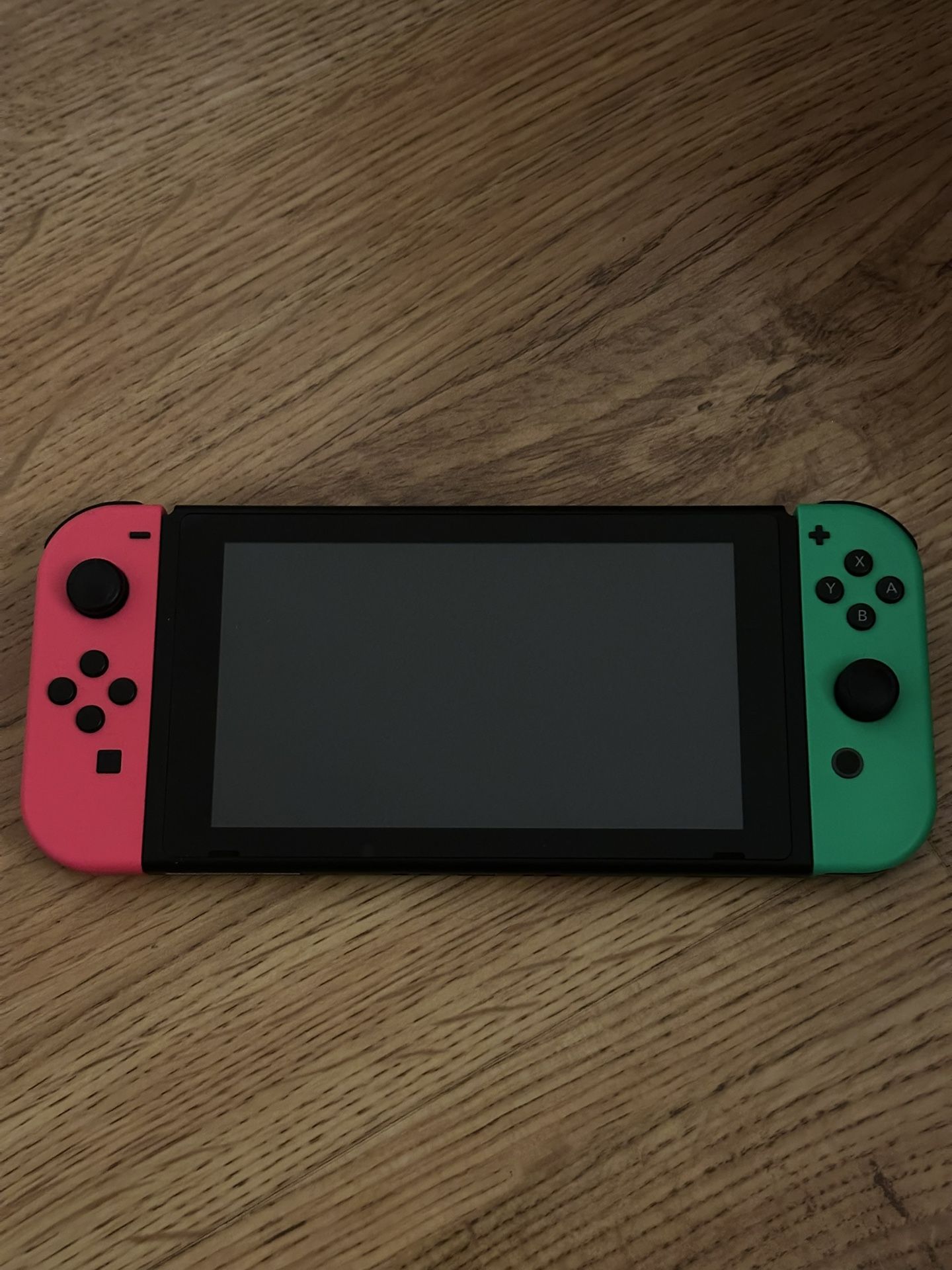 Moddable Nintendo Switch