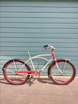 Vintage Men's Beach Cruiser