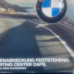 Bmw Floating Caps