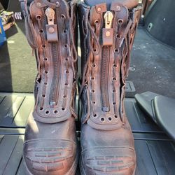 Firefighter EMS Boots 