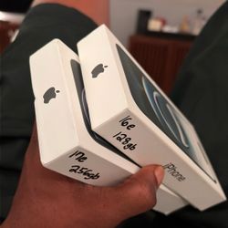 Brand New IPhone 16E & 17E !!!