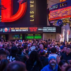 Tickets For The New Year's Eve Experience In Las Vegas 