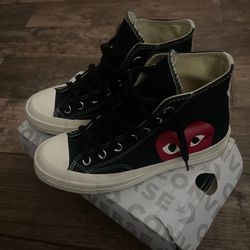 Converse x Comme des garcons 