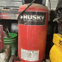 Husky Air Compressor