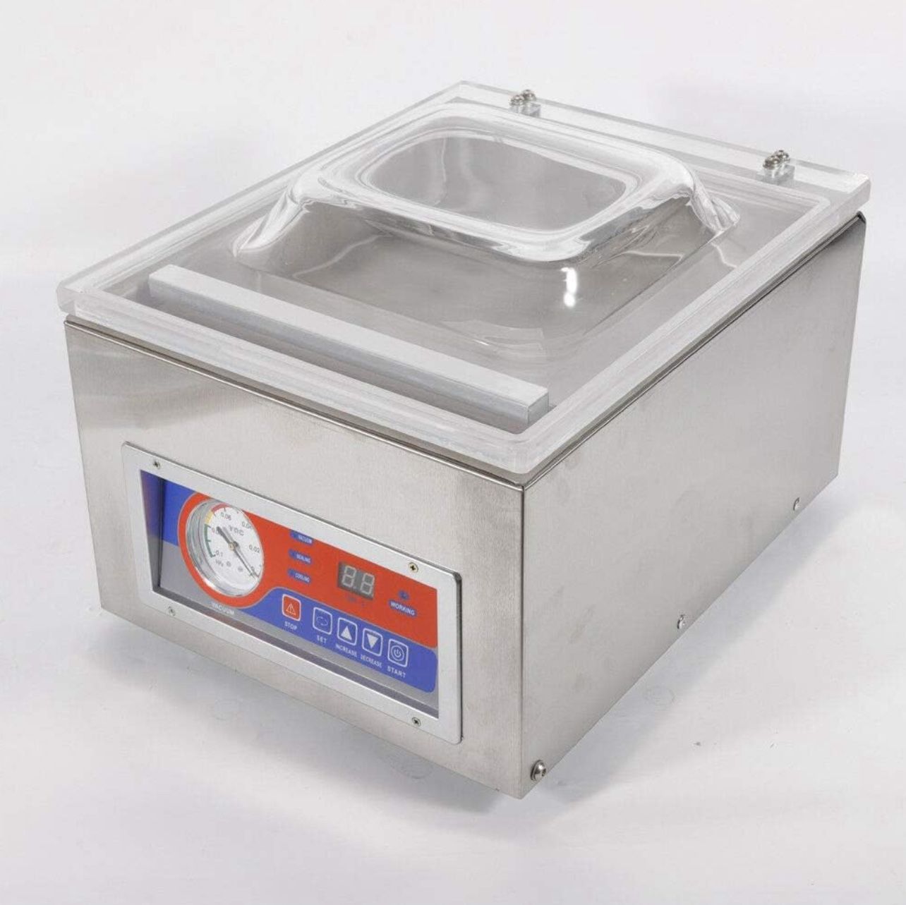 DZ-260S Tabletop Chamber Vacuum Sealer Machine