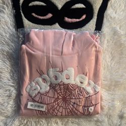 Spider Hoodie Size Small, Medium, Large