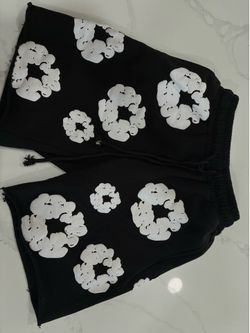 Denim tears shorts