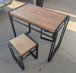 NEW Atlantic Urban Small 3-Piece Dining Set