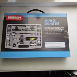 60 Piece Socket Set