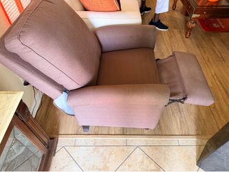 Brown Recliner $150