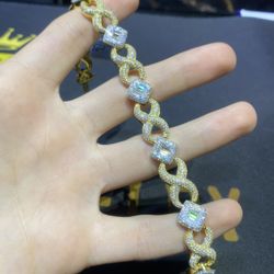 Diamond Bracelet 