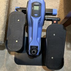 Feet Pedal Steps 