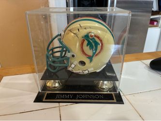 Miami Dolphins Jimmy Johnson