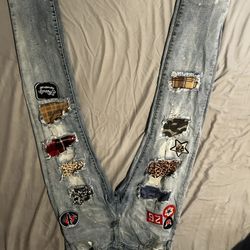 Amiri Denim Jeans 