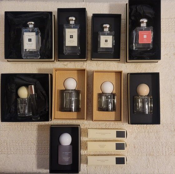 Jo Malone $25-$85