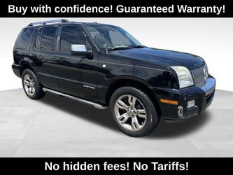 2010 Mercury Mountaineer